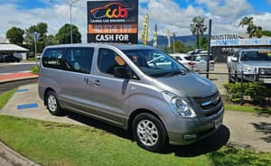 2015 Hyundai iMax  TQ MY13