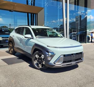 2026 Hyundai Kona