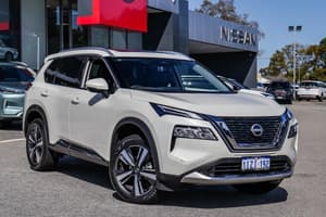 2025 Nissan X-TRAIL Ti-L T33
