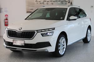 2022 SKODA Kamiq 110TSI Signature Auto FWD MY23