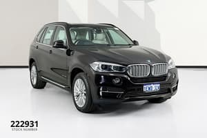 2015 BMW X5 xDRIVE 40d F15 MY15