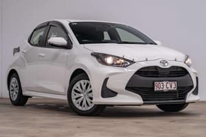 2021 Toyota Yaris Ascent Sport MXPA10R