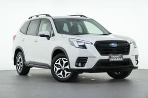 2024 Subaru Forester 2.5i S5