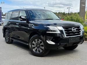 2026 Nissan Patrol Ti Y62 Auto 4x4 MY26