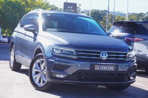2021 Volkswagen Tiguan 132TSI Comfortline Allspace 5N Auto 4MOTION MY21