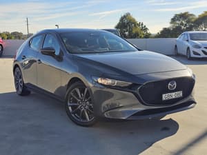 2026 Mazda 3 G20 Evolve BP Series