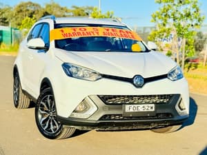 2016 MG GS Core SAS2
