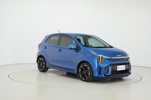 2024 Kia Picanto GT-Line JA PE2