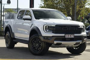 2025 Ford Ranger Raptor 4X4 3.0L