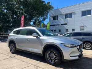 2018 Mazda CX-8 SPORT (AWD) KG MY18