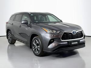 2024 Toyota Kluger GXL AXUH78R
