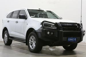 2022 Isuzu MU-X LS-M