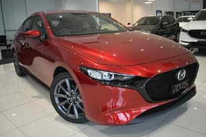 2025 Mazda 3 G20 Evolve BP Series Auto
