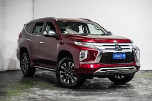 2023 Mitsubishi Pajero Sport GLS QF