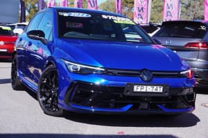 2025 Volkswagen Golf R Black Edition 8.5 Auto 4MOTION MY25