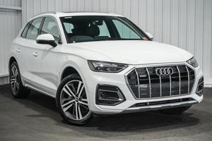 2025 Audi Q5 40 TDI Sport Auto quattro ultra MY25