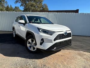 2021 Toyota RAV4 GX Auto 2WD