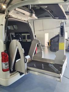 2016 Toyota Hiace LONG WHEELBASE TRH200
