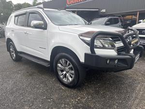 2019 Holden Trailblazer LTZ RG