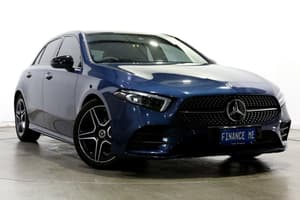 2022 Mercedes-Benz A-Class A180 W177