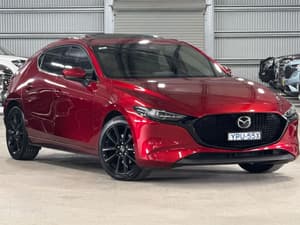 2021 Mazda 3 G25 Astina BP Series