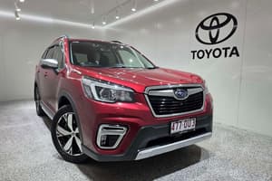 2019 Subaru Forester 2.5i-S S5