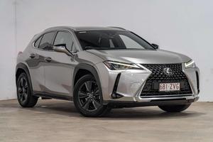 2020 Lexus UX UX200 Luxury MZAA10R