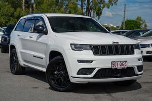 2021 Jeep Grand Cherokee S-Limited WK
