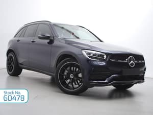 2022 Mercedes-Benz GLC-Class GLC200 X253