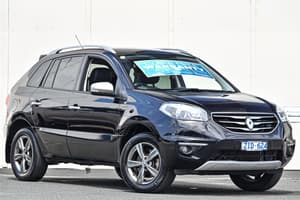2012 Renault Koleos Privilege H45 PHASE II