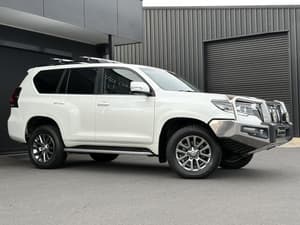 2020 Toyota Landcruiser Prado VX GDJ150R