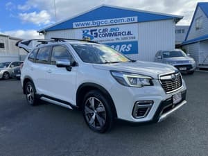 2019 Subaru Forester 2.5i-S S5