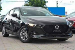 2026 Mazda 3 G20 Pure BP Series
