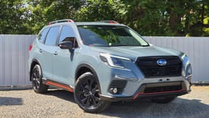 2024 Subaru Forester 2.5i Sport S5 Auto AWD MY24