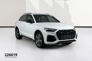 2021 Audi Q5 45 TFSI QUATTRO SPORT MHEV FY MY21