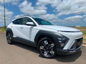 2025 Hyundai Kona Elite SX2.V3