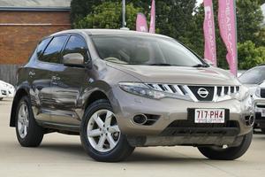 2009 Nissan Murano ST Z51