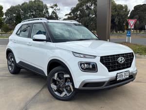 2025 Hyundai Venue Active Auto MY25