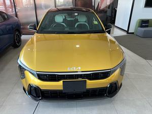 2026 Kia K4 GT-Line Auto MY26
