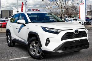 2024 Toyota RAV4 GX Auto 2WD