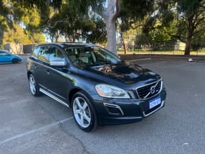 2010 VOLVO XC60 D5