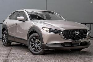 2026 Mazda CX-30 G20 Pure DM Series Auto