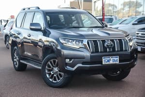 2018 Toyota Landcruiser Prado VX GDJ150R