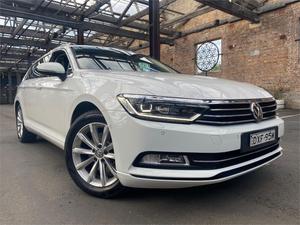2018 Volkswagen Passat 132 TSI COMFORTLINE 3C MY18