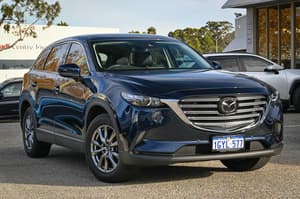 2019 Mazda CX-9 Touring TC Auto i-ACTIV AWD