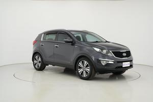 2015 Kia Sportage Platinum SL