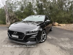 2022 Hyundai i30 N Line Premium PD.V4