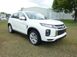 2021 MITSUBISHI ASX ES-L (2WD)