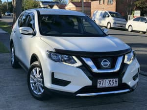 2017 Nissan X-TRAIL ST T32 Series II
