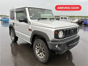 2018 Suzuki Jimny 4WD XC